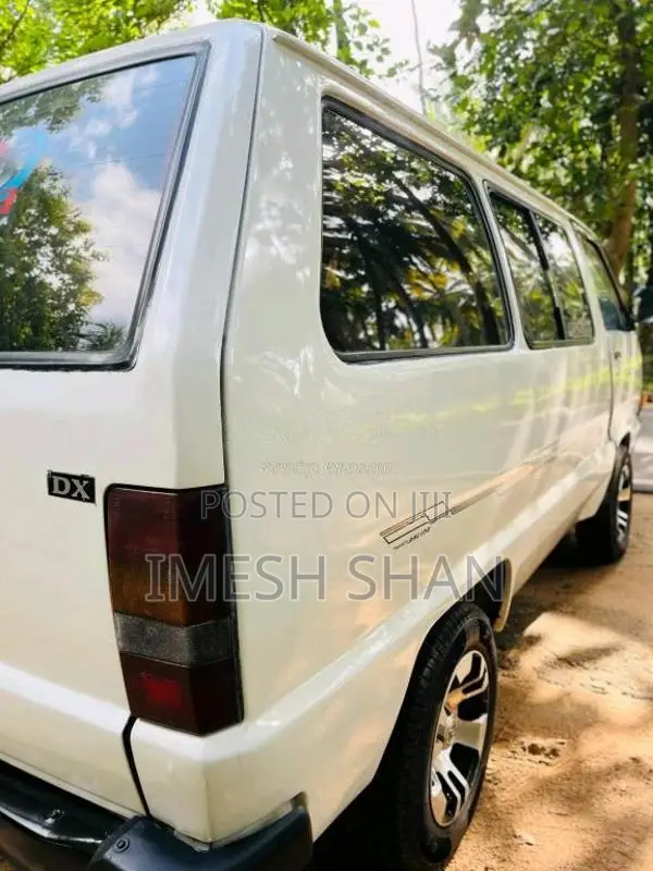 Toyota Townace 1991 Van (Used)