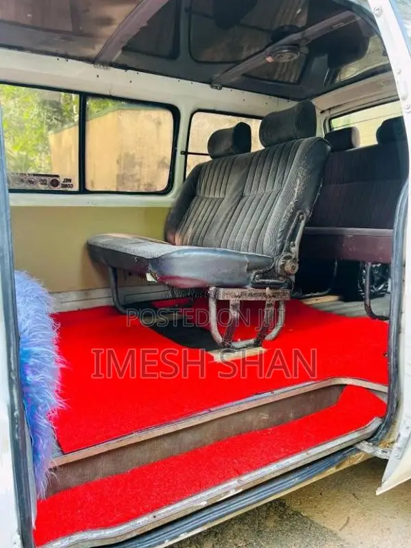 Toyota Townace 1991 Van (Used)