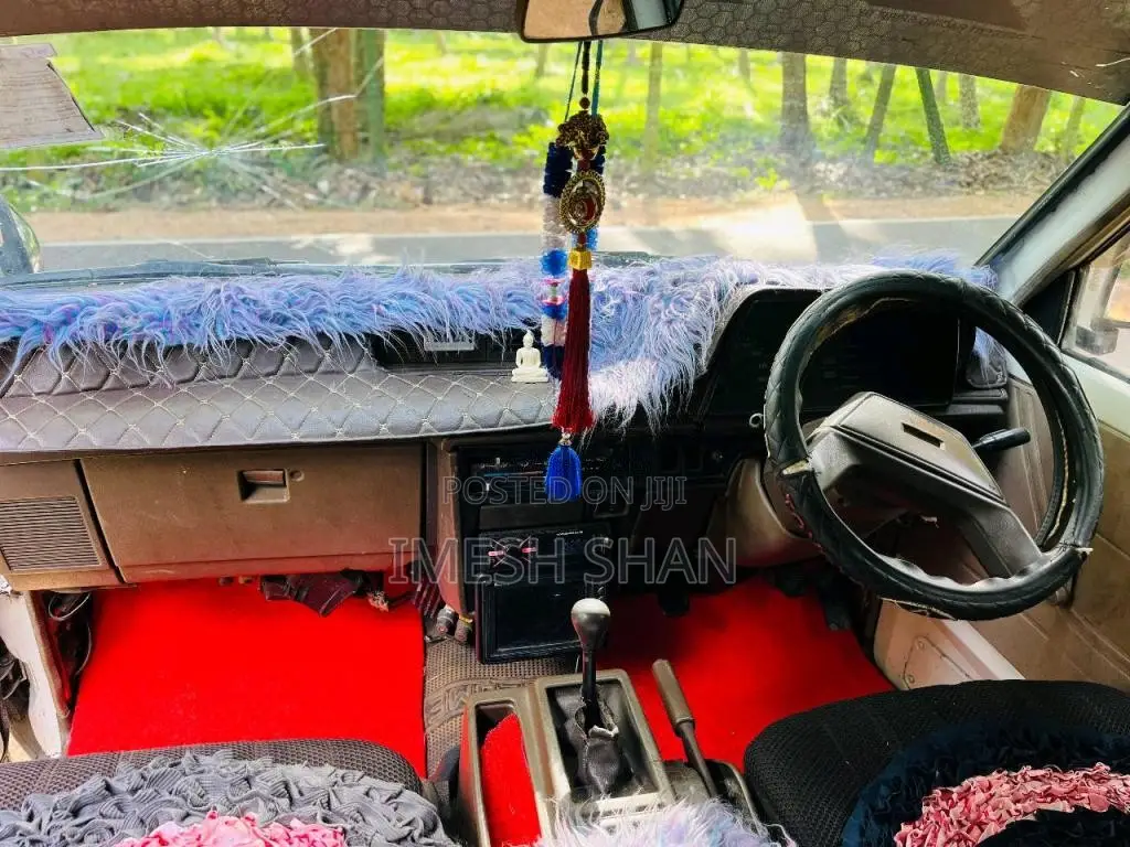Toyota Townace 1991 Van (Used)