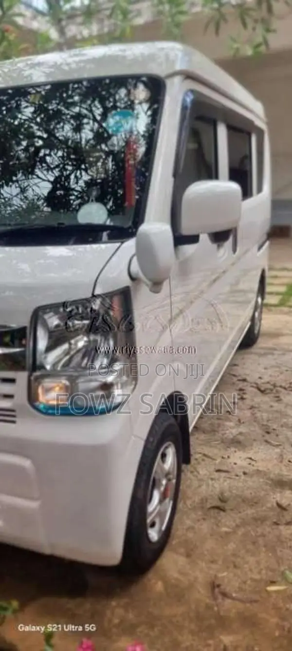 Suzuki Every DA17 2016 Van (Used)