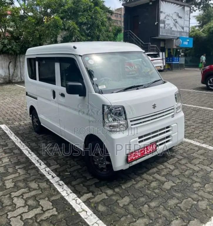 Suzuki Every PA 2025 Van Unregistered (Recondition)