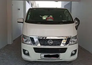 Nissan Caravan 2015 Van (Used)
