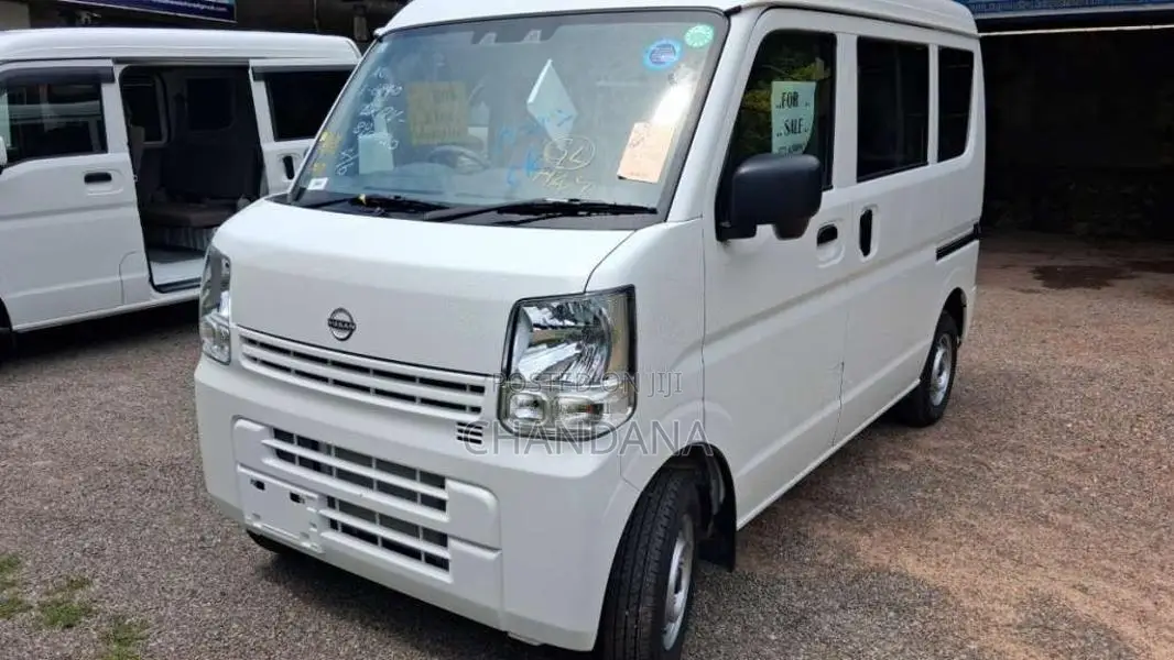 Nissan Clipper Pa Limited 2024 Van Unregistered (Recondition)