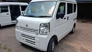 Nissan Clipper Pa Limited 2024 Van Unregistered (Recondition)