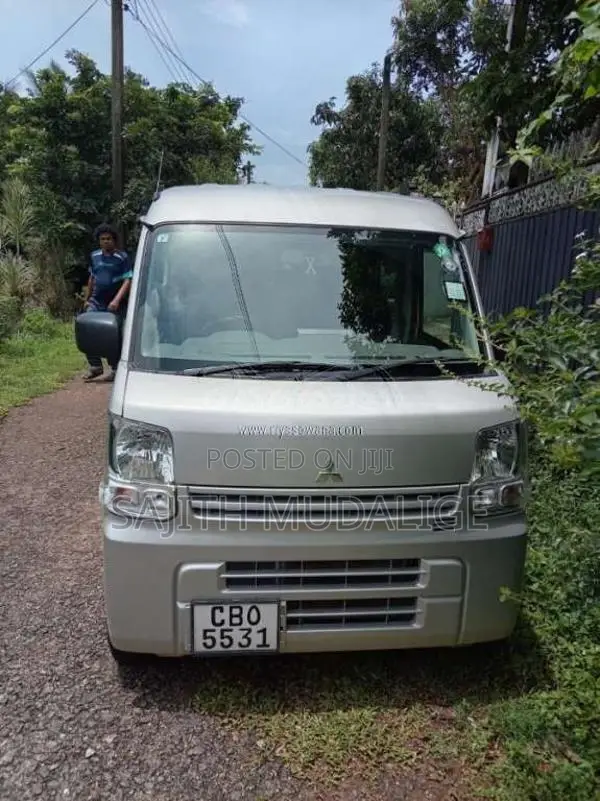 Mitsubishi Minicab 2024 Van (Used)