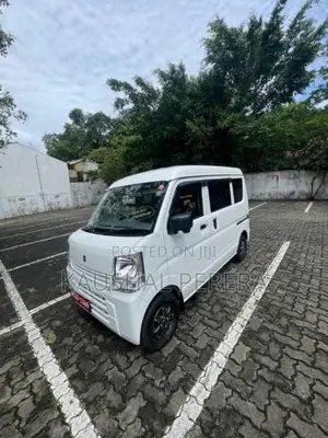 Suzuki Every PA 2025 Van Unregistered (Recondition)