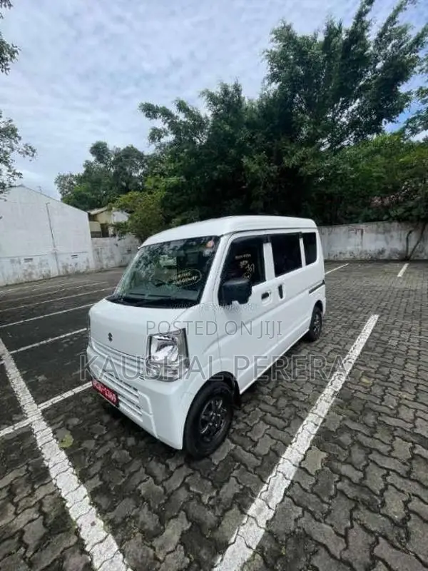 Suzuki Every PA 2025 Van Unregistered (Recondition)