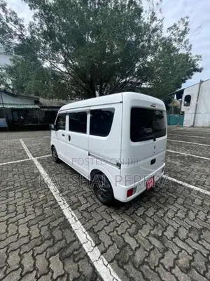 Suzuki Every PA 2025 Van Unregistered (Recondition)