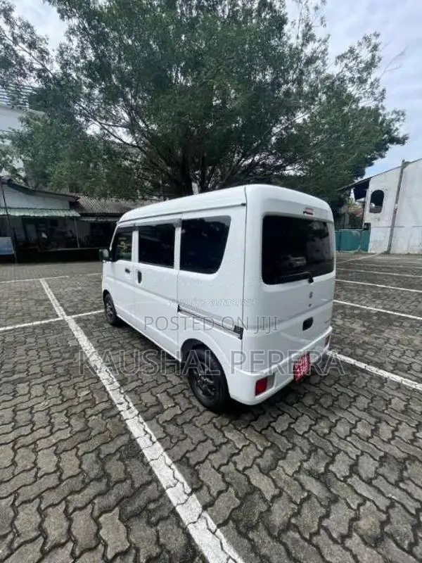 Suzuki Every PA 2025 Van Unregistered (Recondition)