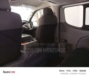 Nissan Caravan 2015 Van (Used)