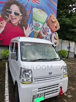Nissan Clipper 2017 Van (Used)