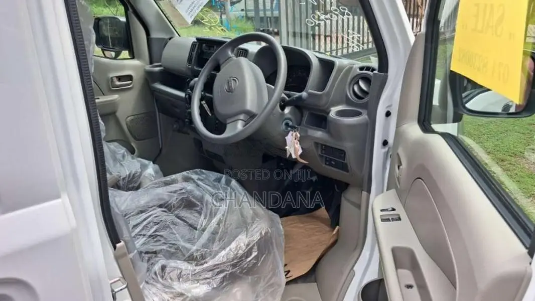 Nissan Clipper Pa Limited 2024 Van Unregistered (Recondition)