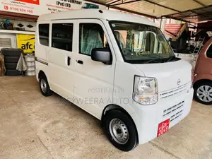 Nissan ClipperDX- 0Km 2025 Van Unregistered (Recondition)