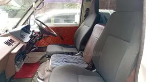 Toyota Shell Lh51 1989 Van (Used)