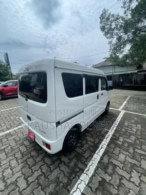 Suzuki Every PA 2025 Van Unregistered (Recondition)