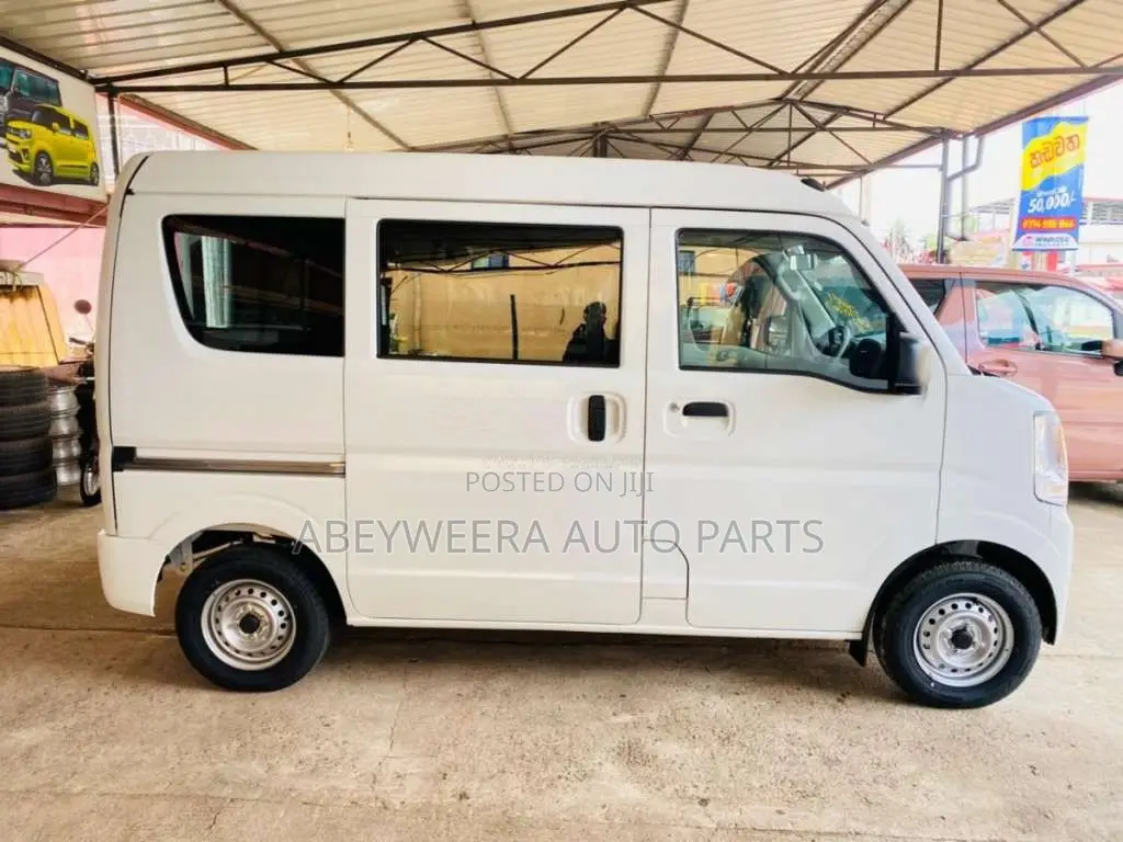 Nissan ClipperDX- 0Km 2025 Van Unregistered (Recondition)