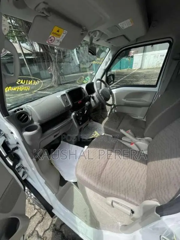 Suzuki Every PA 2025 Van Unregistered (Recondition)