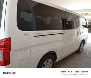 Nissan Caravan 2015 Van (Used)