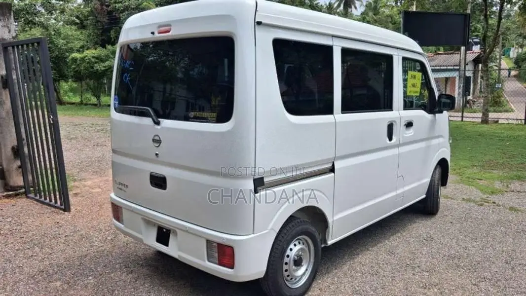 Nissan Clipper Pa Limited 2024 Van Unregistered (Recondition)