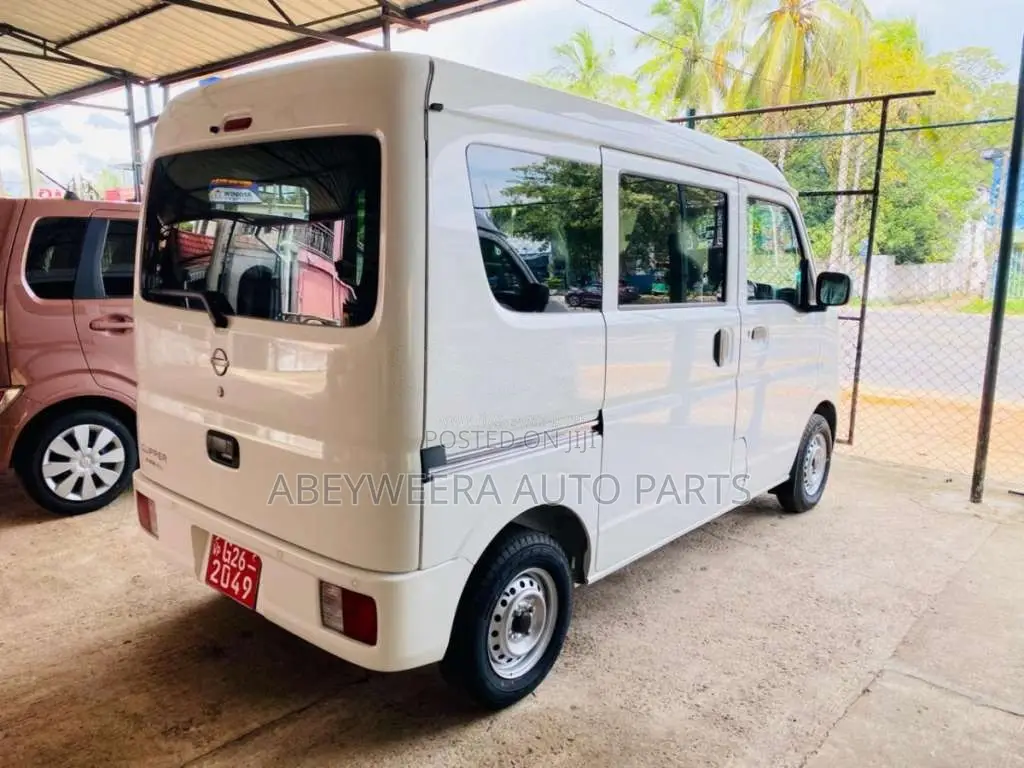 Nissan ClipperDX- 0Km 2025 Van Unregistered (Recondition)