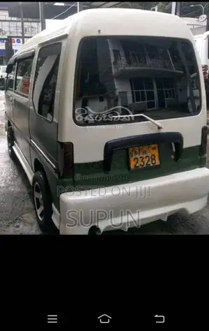 Subaru Sambar Kv3 2000 Van (Used)