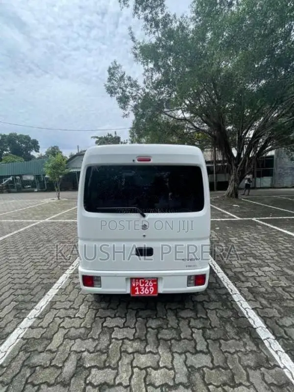 Suzuki Every PA 2025 Van Unregistered (Recondition)