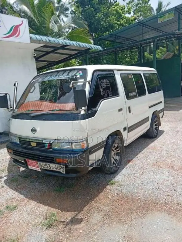 Nissan Caravan VRE24 1994 Van (Used)