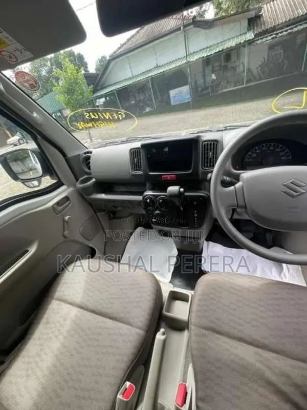 Suzuki Every PA 2025 Van Unregistered (Recondition)