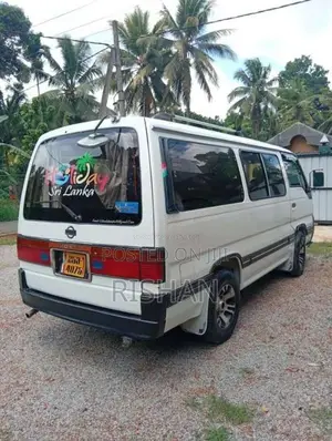 Nissan Caravan VRE24 1994 Van (Used)