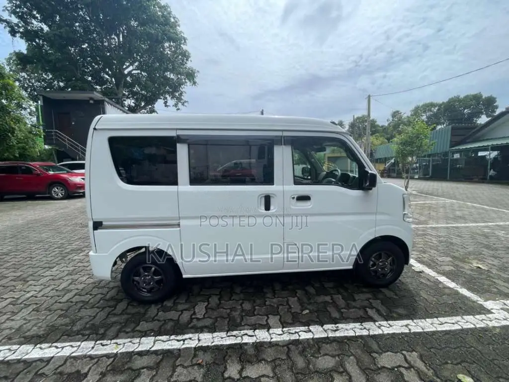 Suzuki Every PA 2025 Van Unregistered (Recondition)