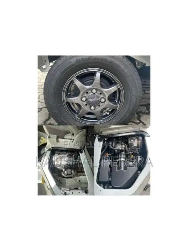 Suzuki Every PA 2025 Van Unregistered (Recondition)
