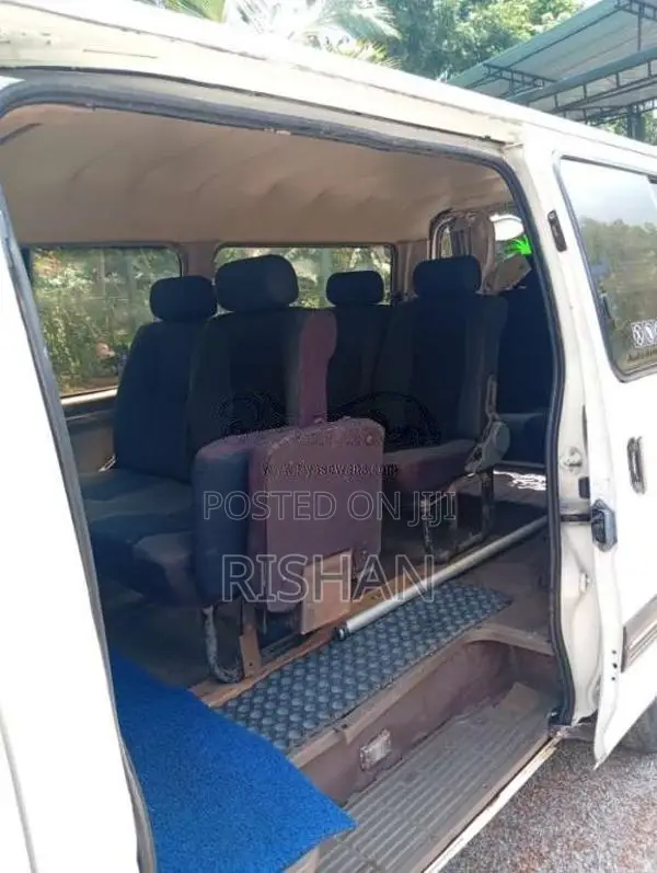 Nissan Caravan VRE24 1994 Van (Used)
