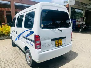 Suzuki Every 1999 Van (Used)