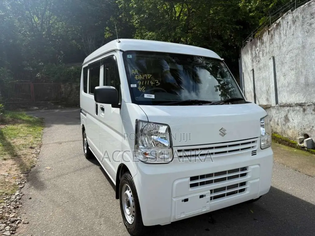 Suzuki Every 2025 Van Unregistered (Recondition)
