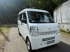 Suzuki Every 2025 Van Unregistered (Recondition)