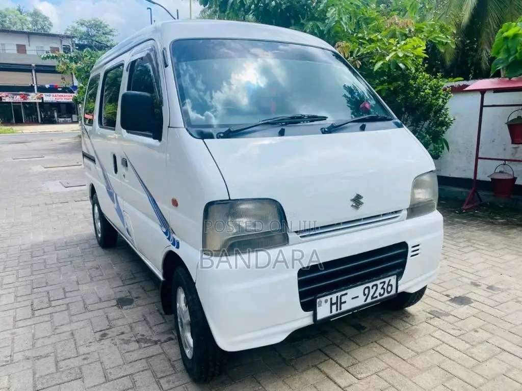 Suzuki Every 1999 Van (Used)