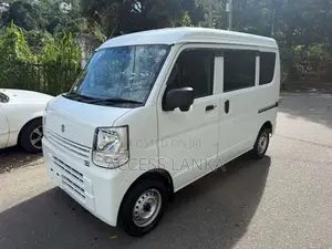 Suzuki Every 2025 Van Unregistered (Recondition)