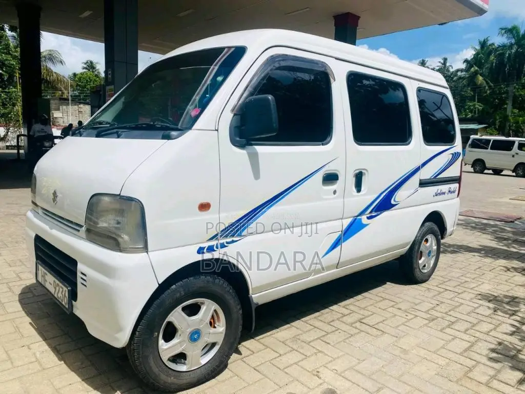 Suzuki Every 1999 Van (Used)