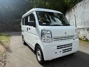Suzuki Every 2025 Van Unregistered (Recondition)