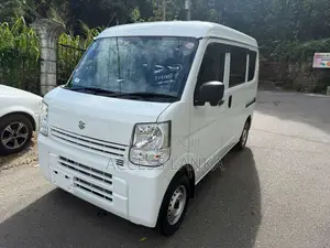 Suzuki Every 2025 Van Unregistered (Recondition)