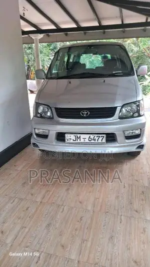 Toyota KR42 2000 Van (Used)