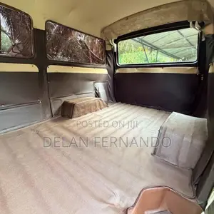 Mitsubishi Delica 1980 Van (Used)