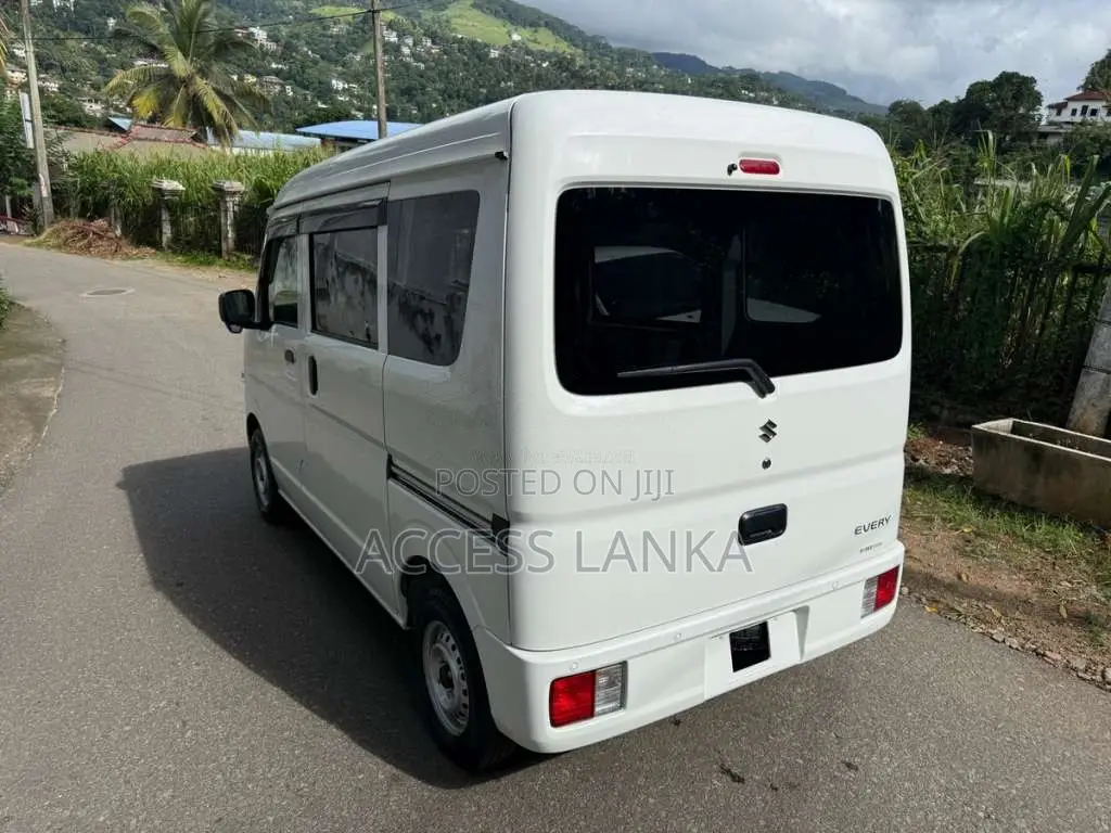 Suzuki Every 2025 Van Unregistered (Recondition)