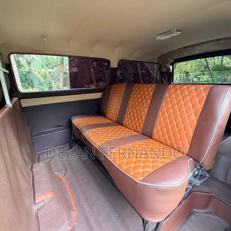 Mitsubishi Delica 1980 Van (Used)