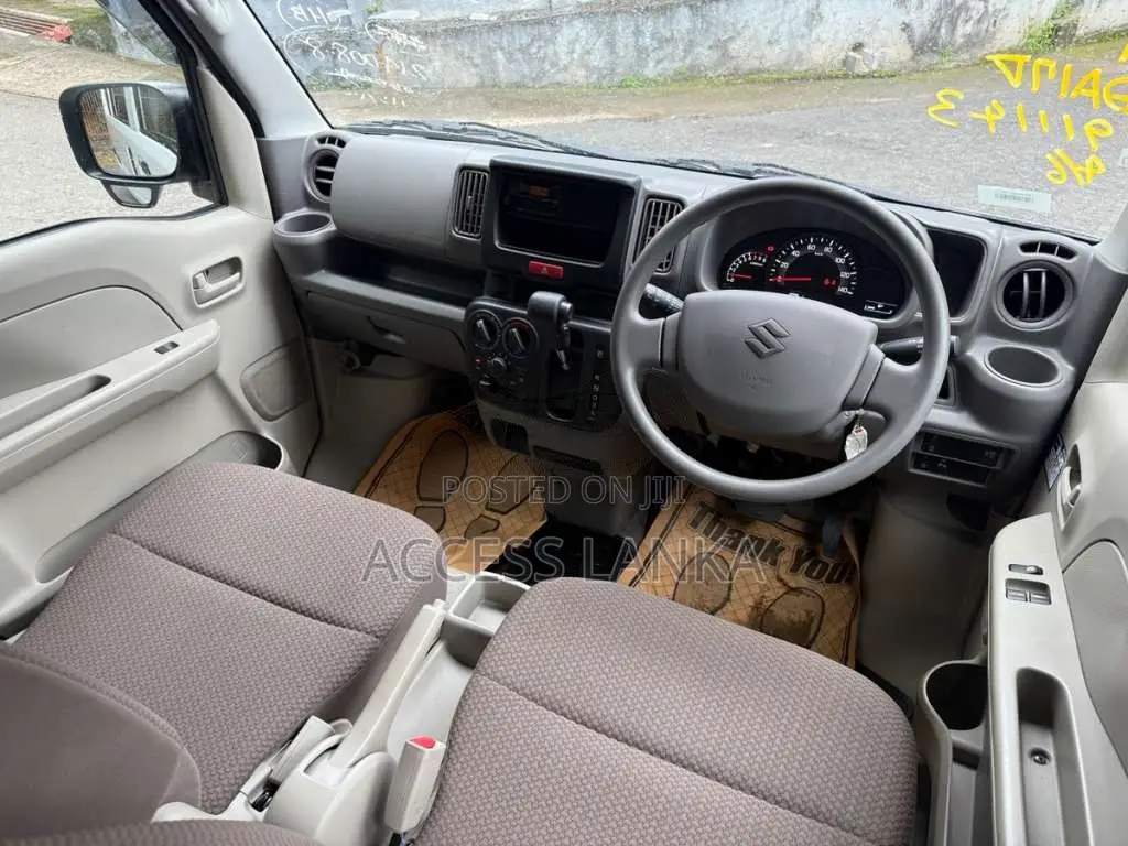 Suzuki Every 2025 Van Unregistered (Recondition)
