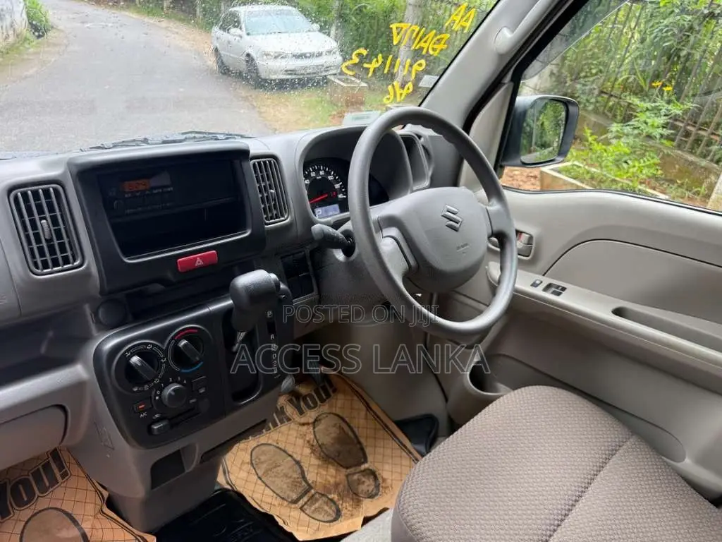 Suzuki Every 2025 Van Unregistered (Recondition)