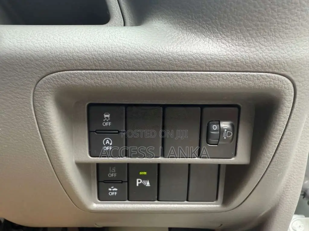 Suzuki Every 2025 Van Unregistered (Recondition)