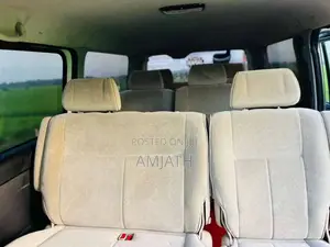 Toyota KDH SUPER 2012 Van (Used)