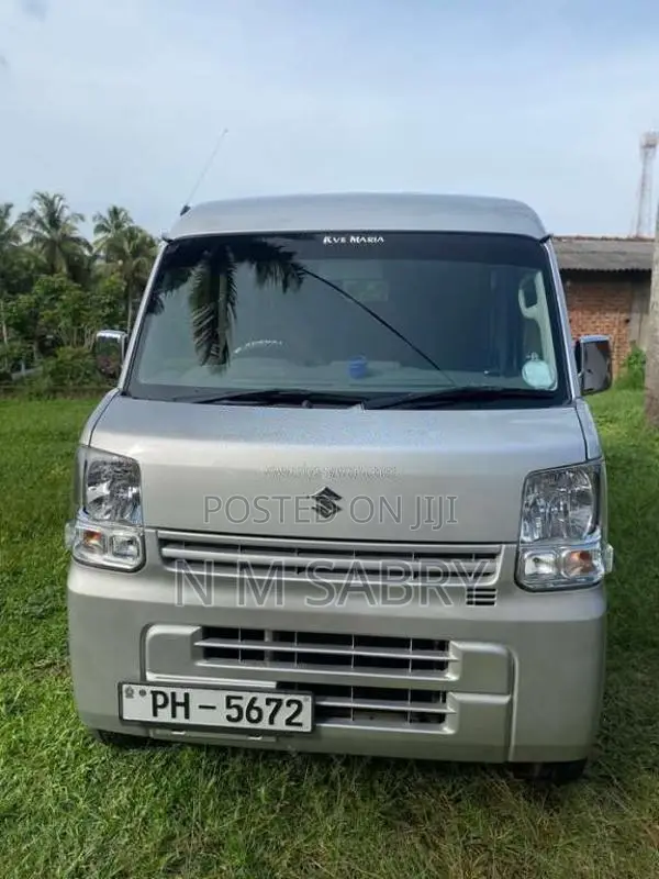 Suzuki DA17 2016 Van (Used)
