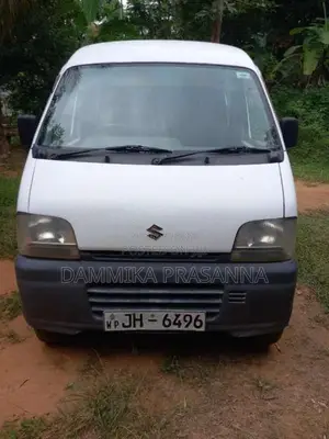 Suzuki Every 2001 Van (Used)
